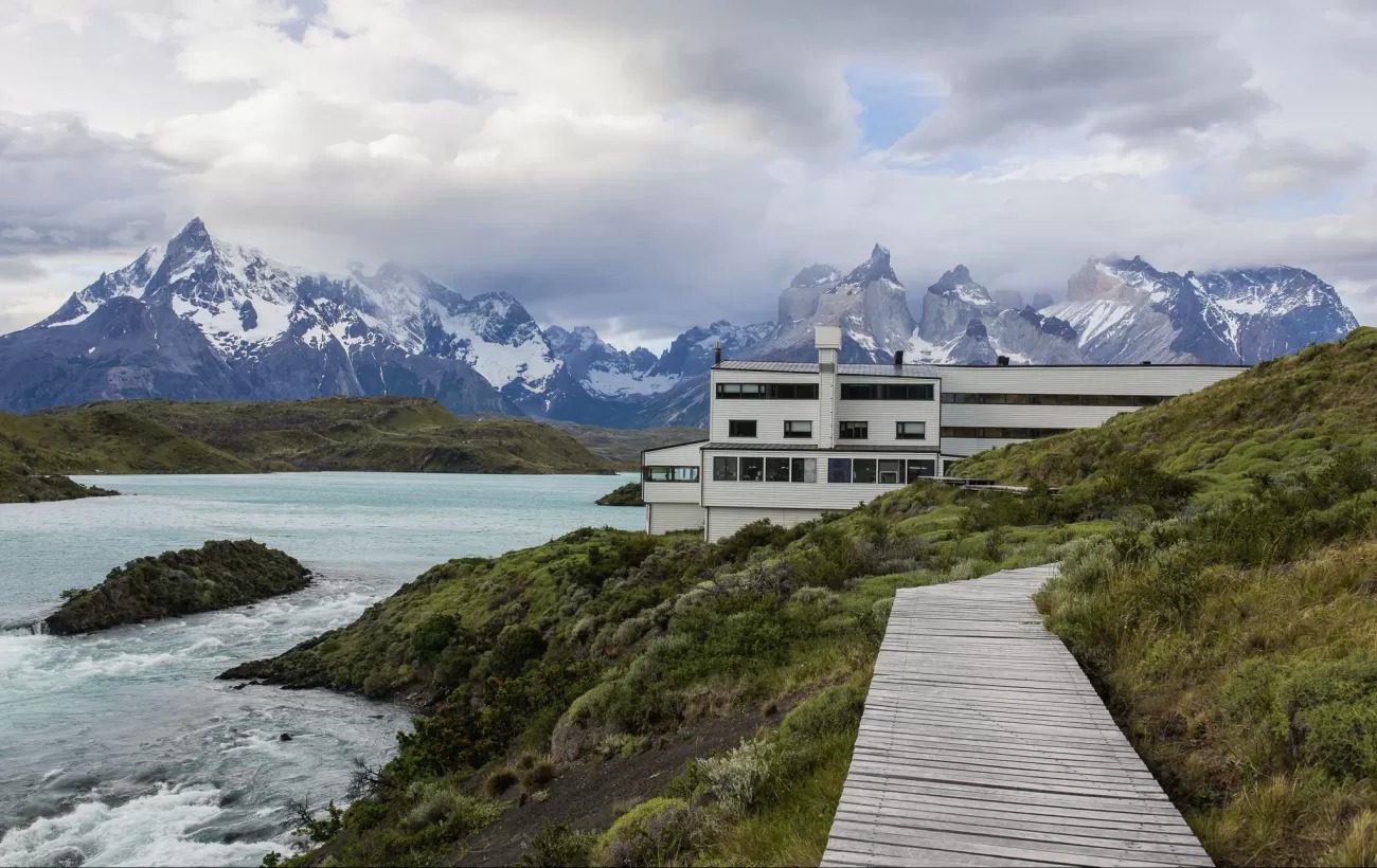 إكسبلورا باتاغونيا Explora Patagonia، تشيلي