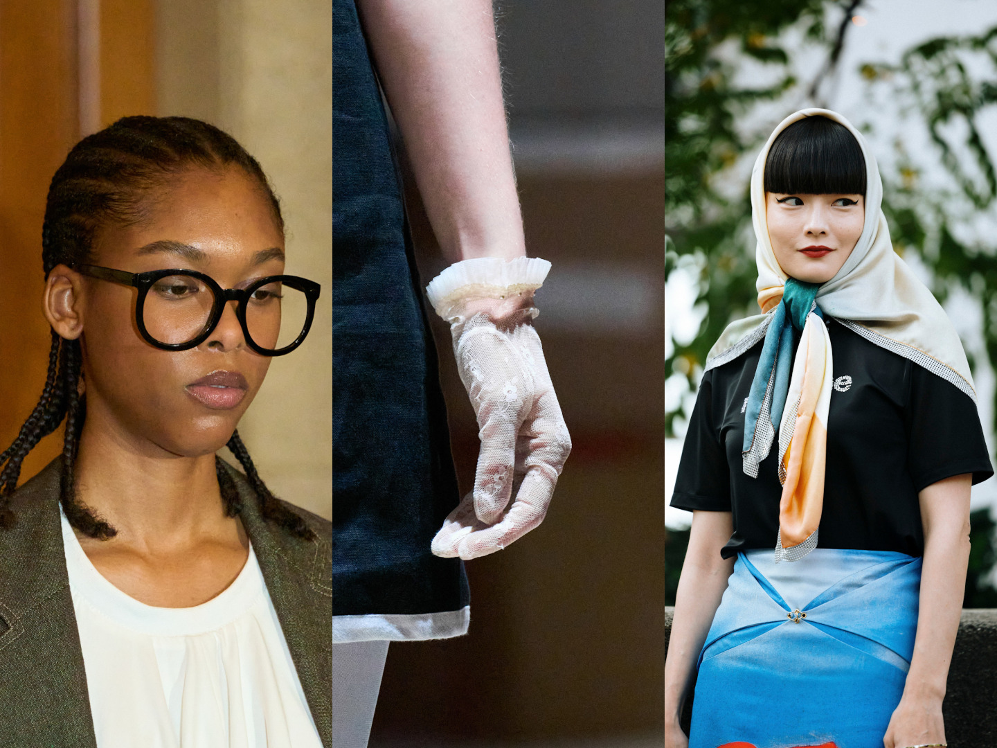 إكسسوارات بطابع كلاسيكي