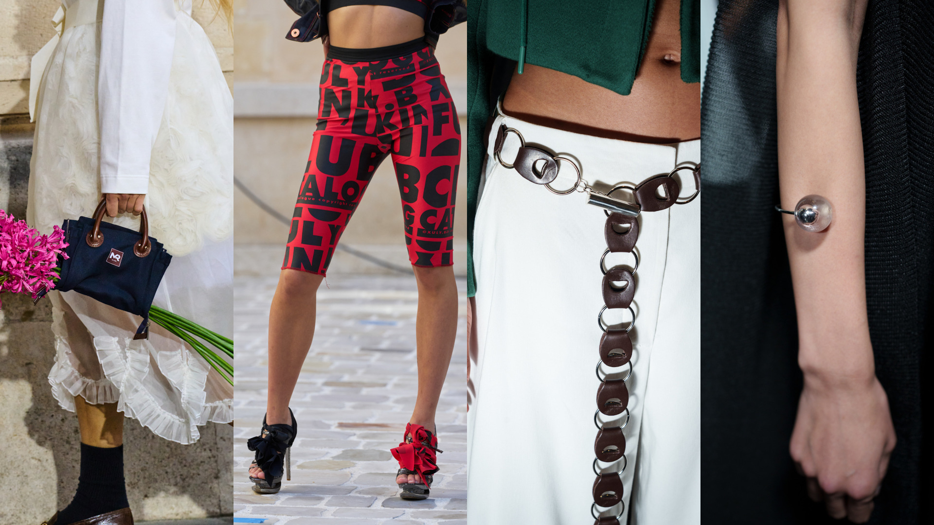 إكسسوارات مناسبة لستايلات مختلفة