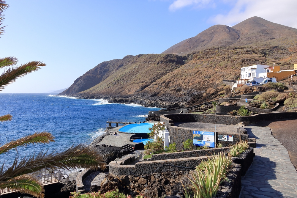 إل هييرو El Hierro، جزر الكناري