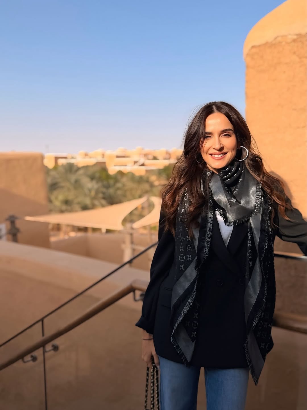 إلسا زغيب بطلة مسلسل "بالحرام" في رمضان 2026