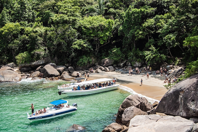 إلها غراندي Ilha Grande