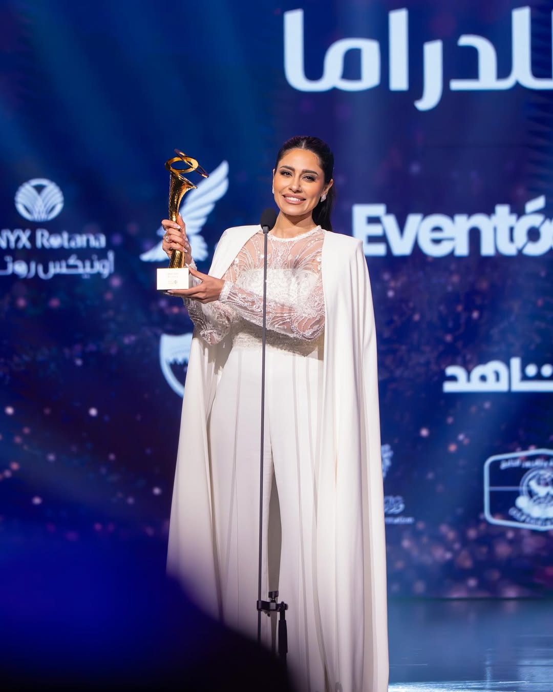 إلهام علي النجمة الأكثر نجاحا في 2025