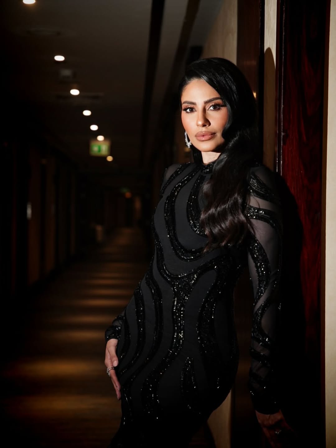 إلهام علي مرشحة لجائزة الممثلة المفضلة في حفل Joy Awards لعام 2026