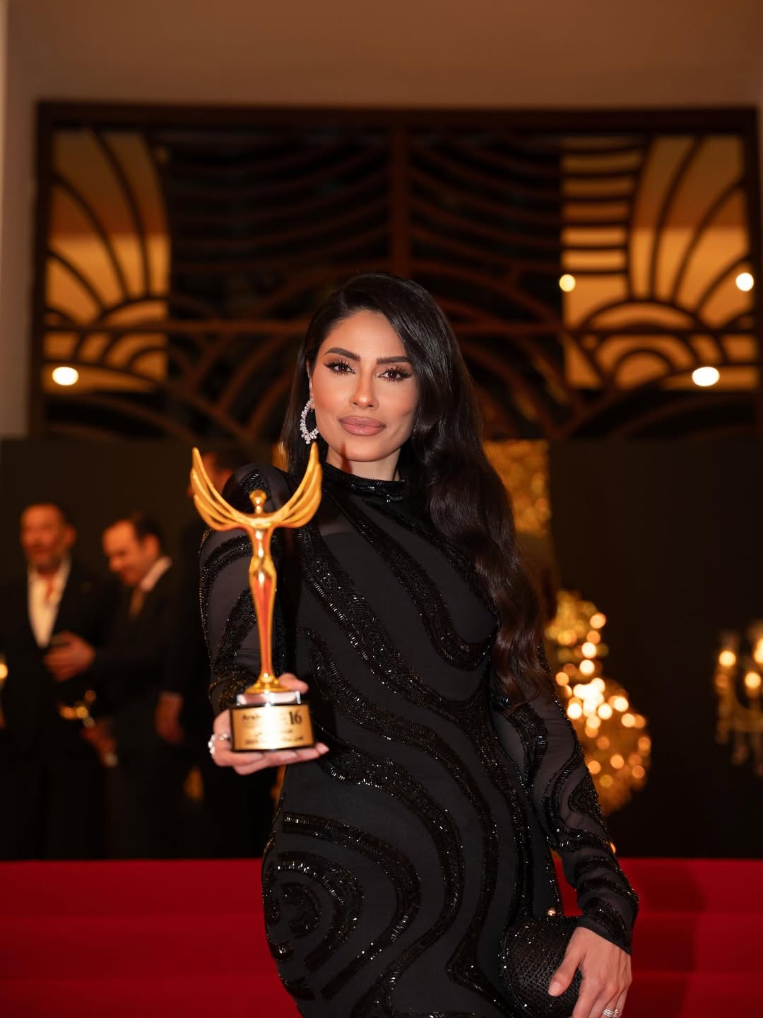 إلهام علي نجمة "شارع الأعشى"