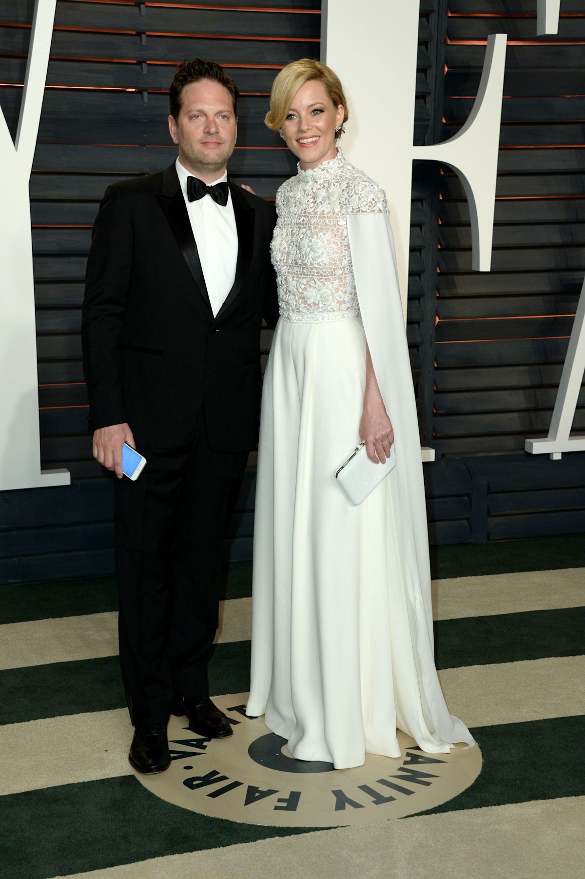 إليزابيث بانكس Elizabeth Banks وماكس هاندلمان Max Handelman