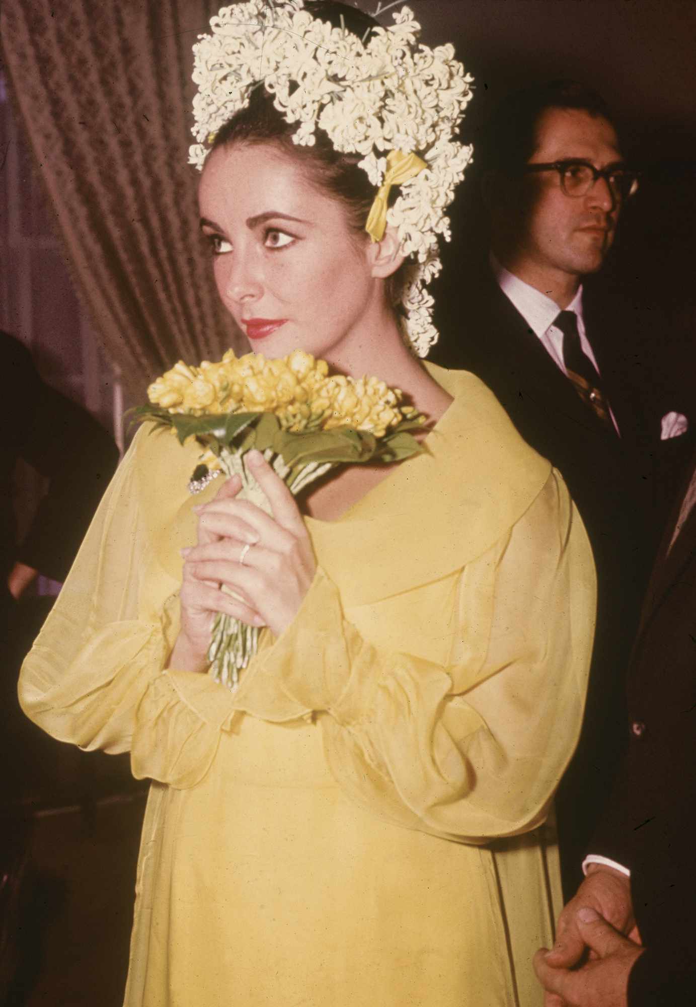 إليزابيث تايلور Elizabeth Taylor