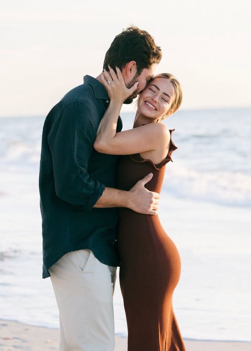 إليزابيث ويبر Elizabeth Weber وجياني سيتينو Gianni Settino