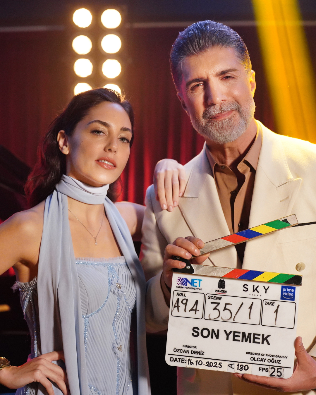 إمكانية عودة أوزجان دنيز إلى الدراما التلفزيونية مجددا