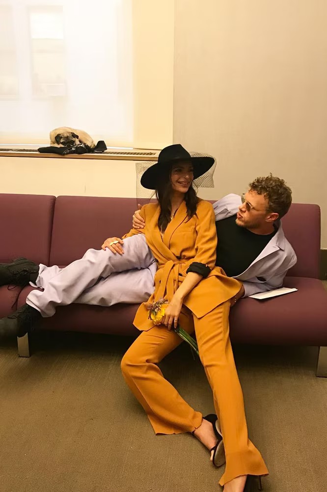 إميلي راتاجكوسكي Emily Ratajkowski