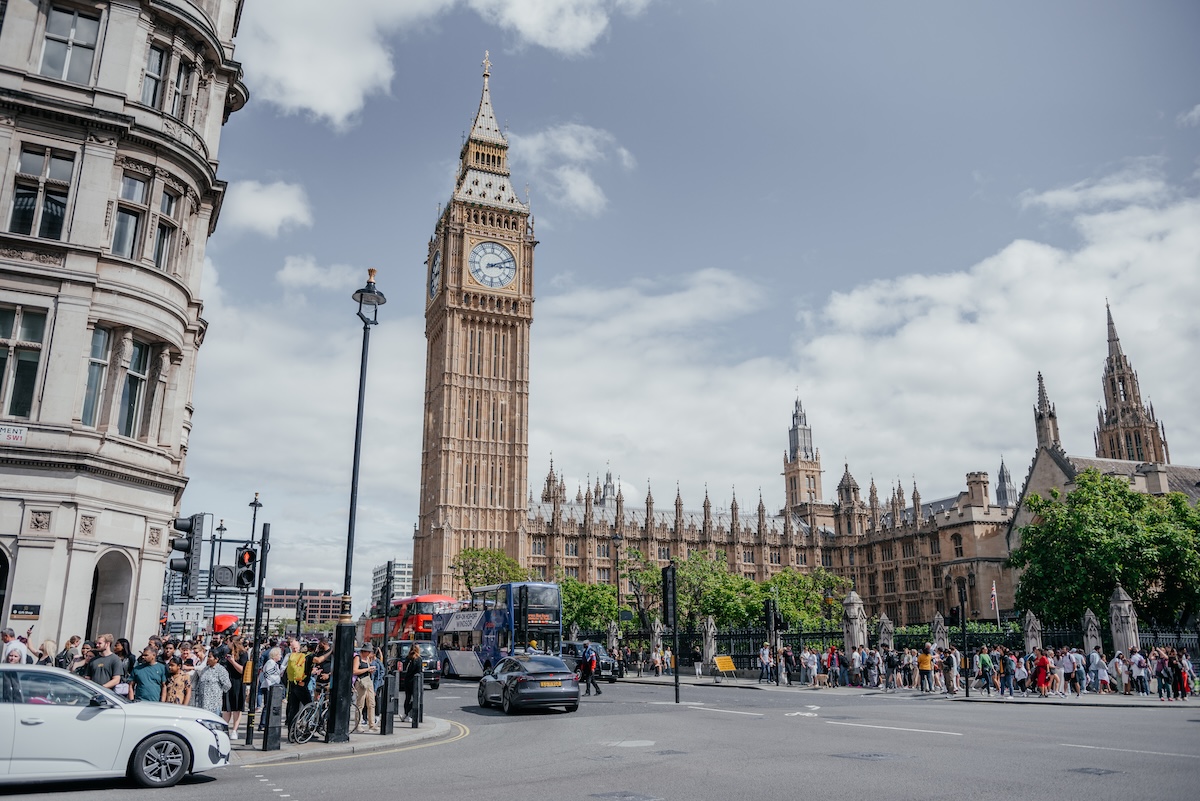 إنجلترا (لندن)