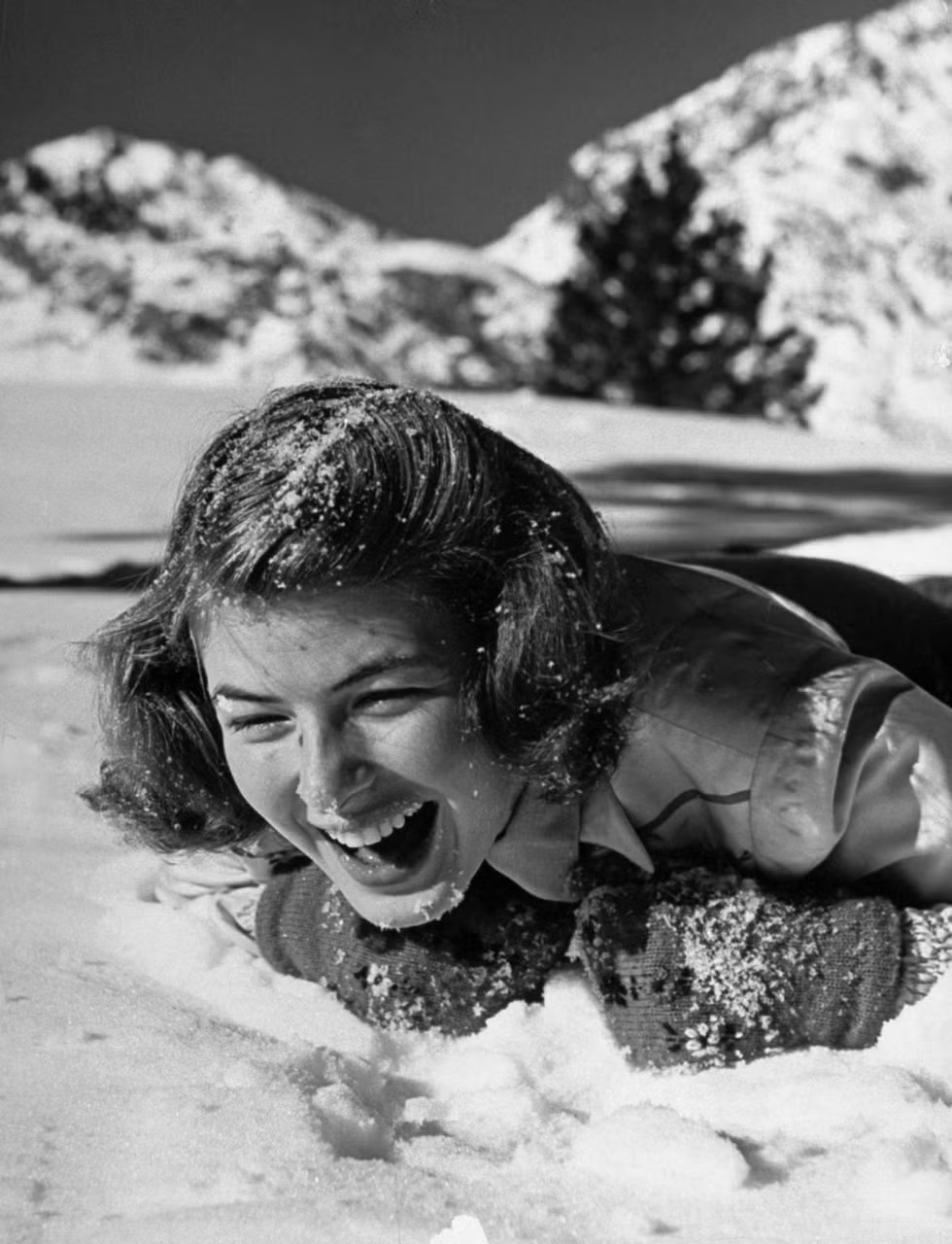 إنغريد بيرغمان Ingrid Bergman