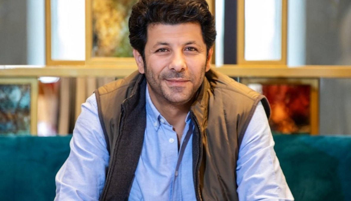 إياد نصار يندم عل سنوات قضاها لوحده