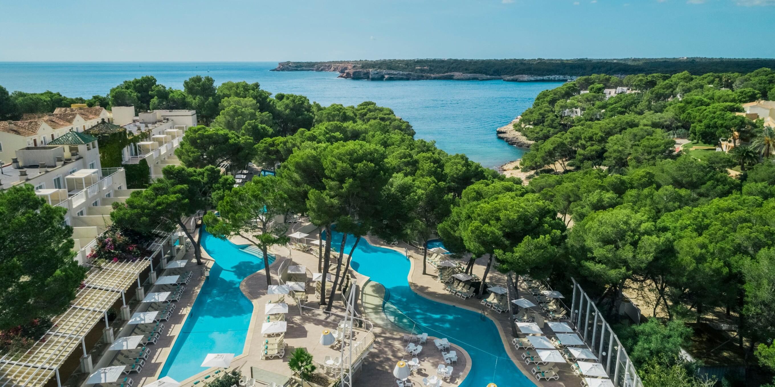 إيبيروستار ويفز كلوب كالا برشلونة (مايوركا) - عبق الطبيعة