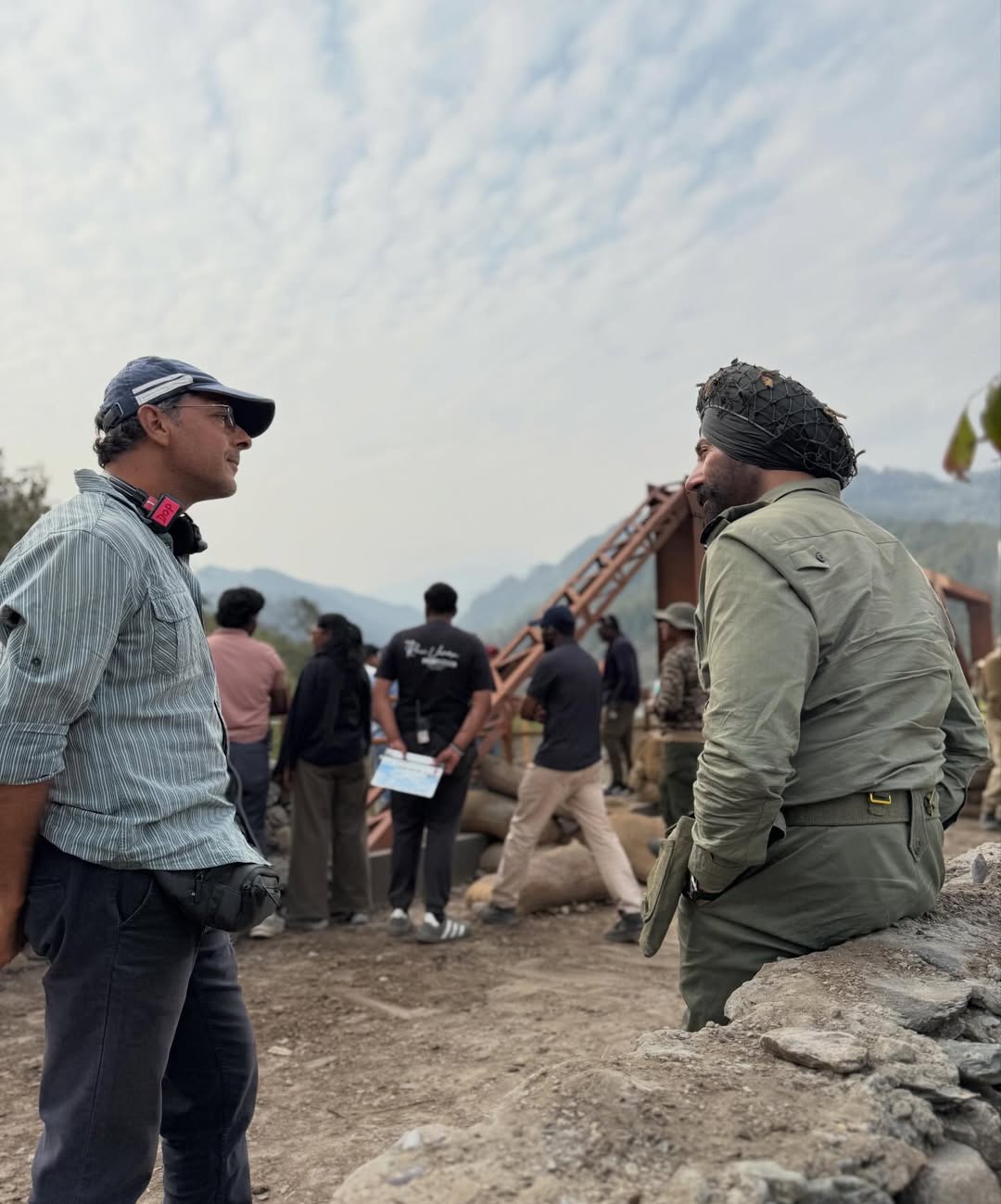 إيرادات ضخمة لفيلم "Border 2" في شباك التذاكر