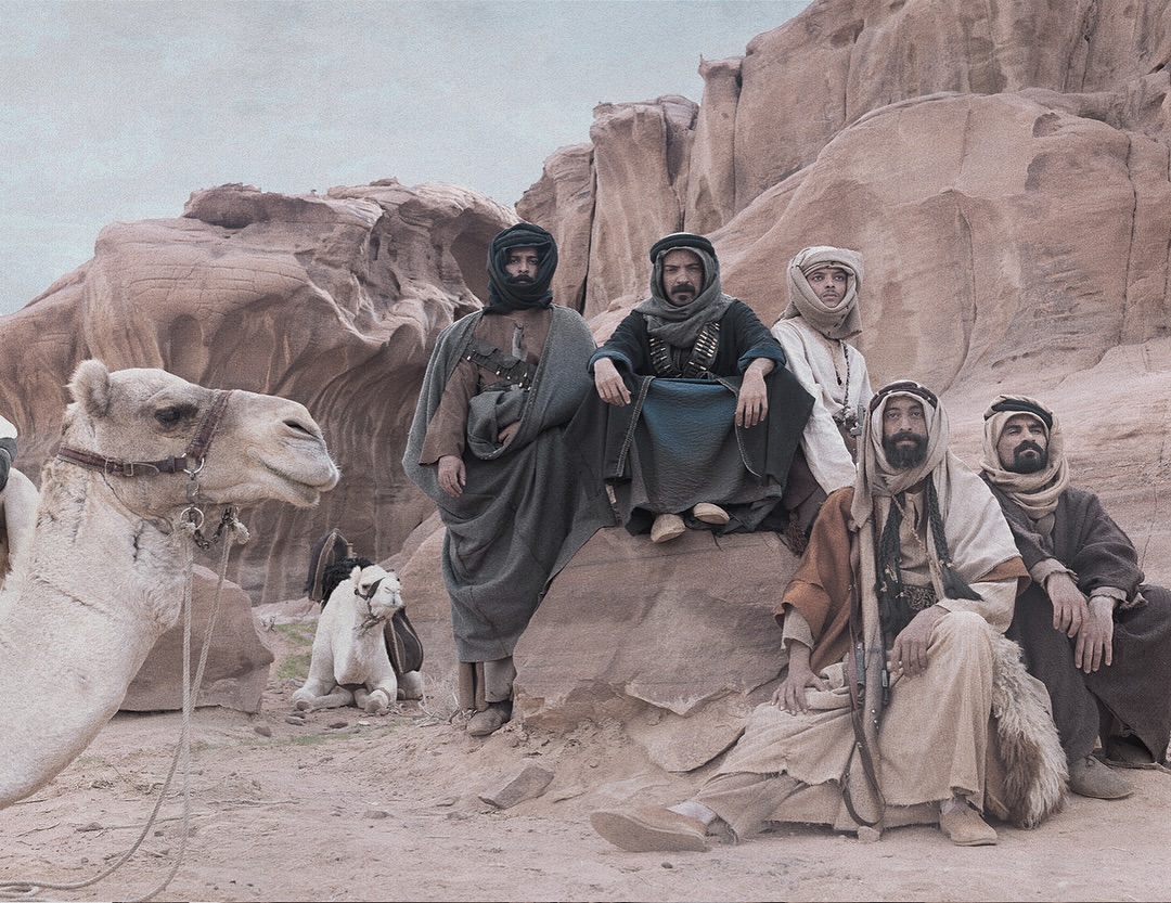 إيرادات فيلم "القيد" في شباك التذاكر السعودي