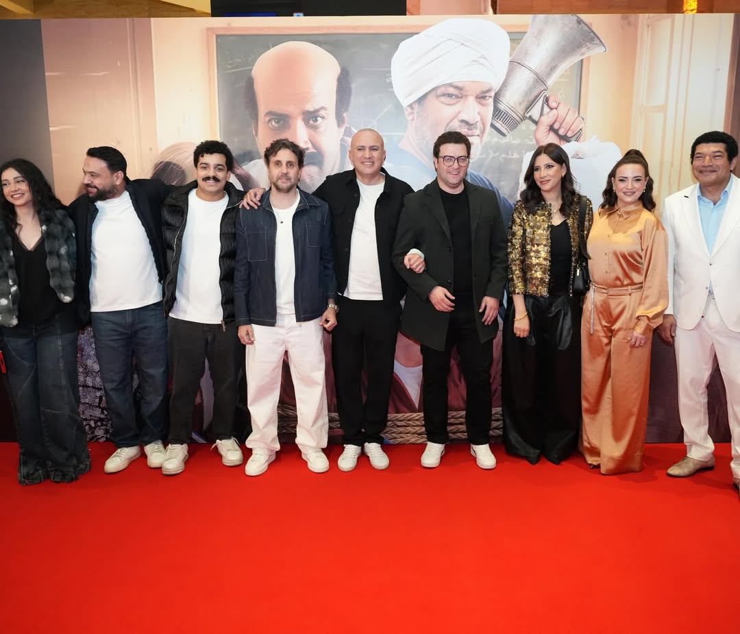 إيرادات فيلم "برشامة"