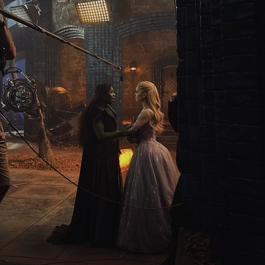 إيرادات قياسية لفيلم "Wicked: For Good"