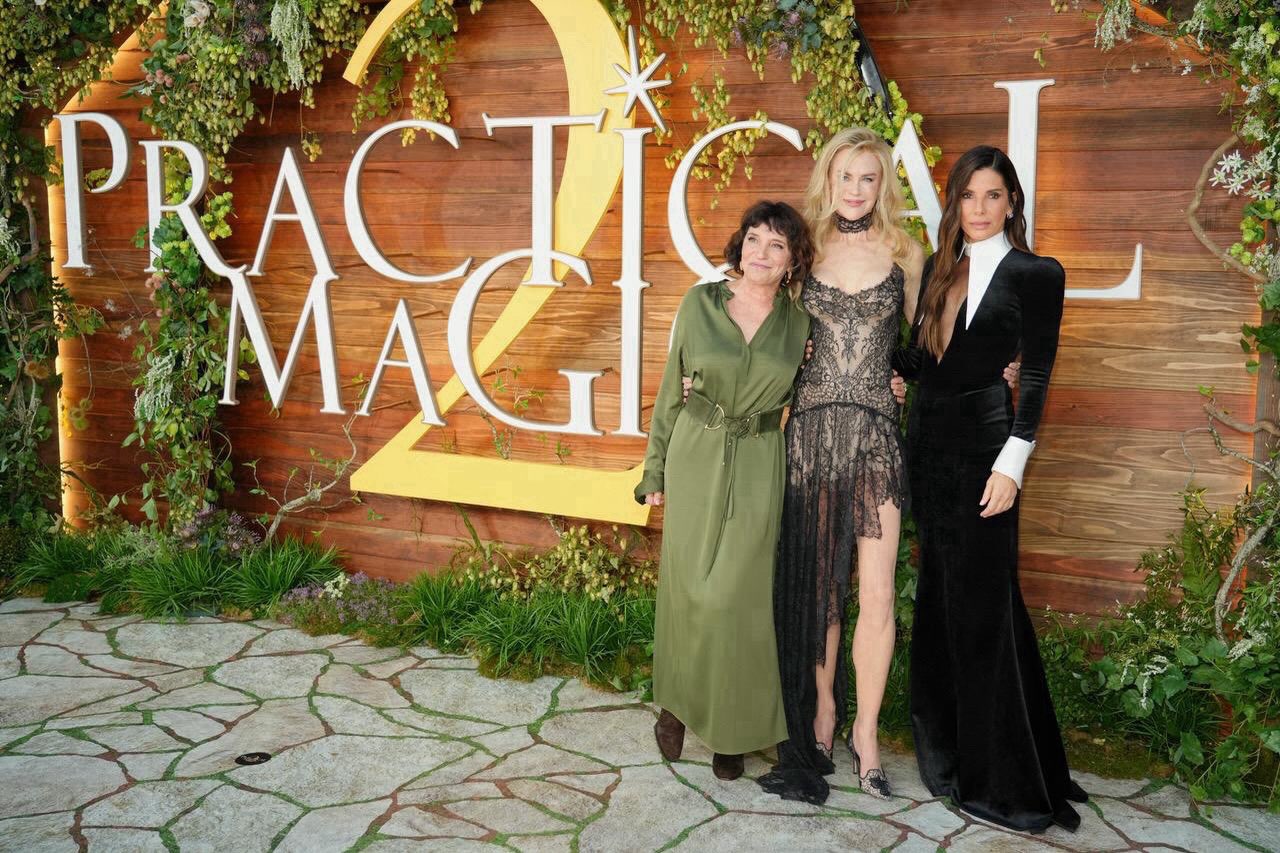 إيرادات كبيرة لفيلم "Practical Magic 2" في أسبوعه الأول