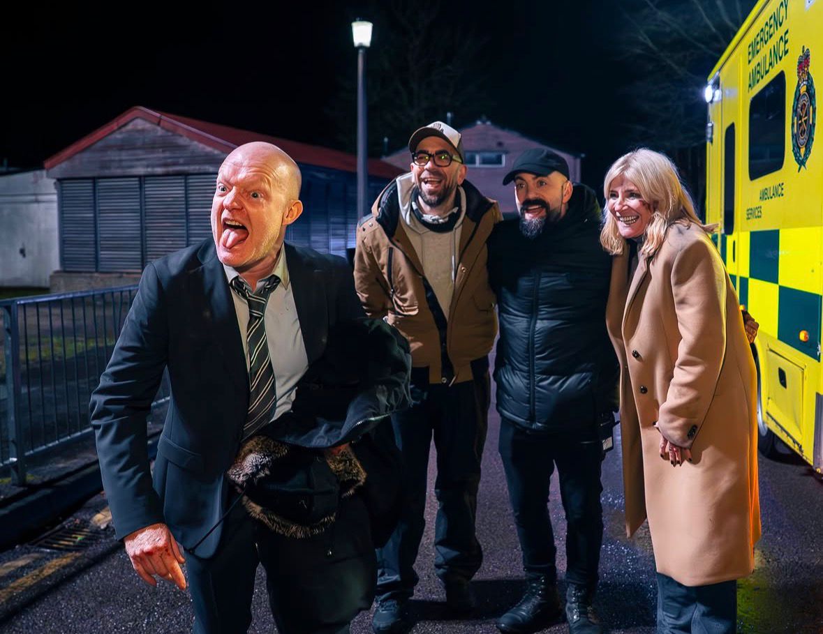 EastEnders أفضل مسلسل درامي في "بافتا" 2026