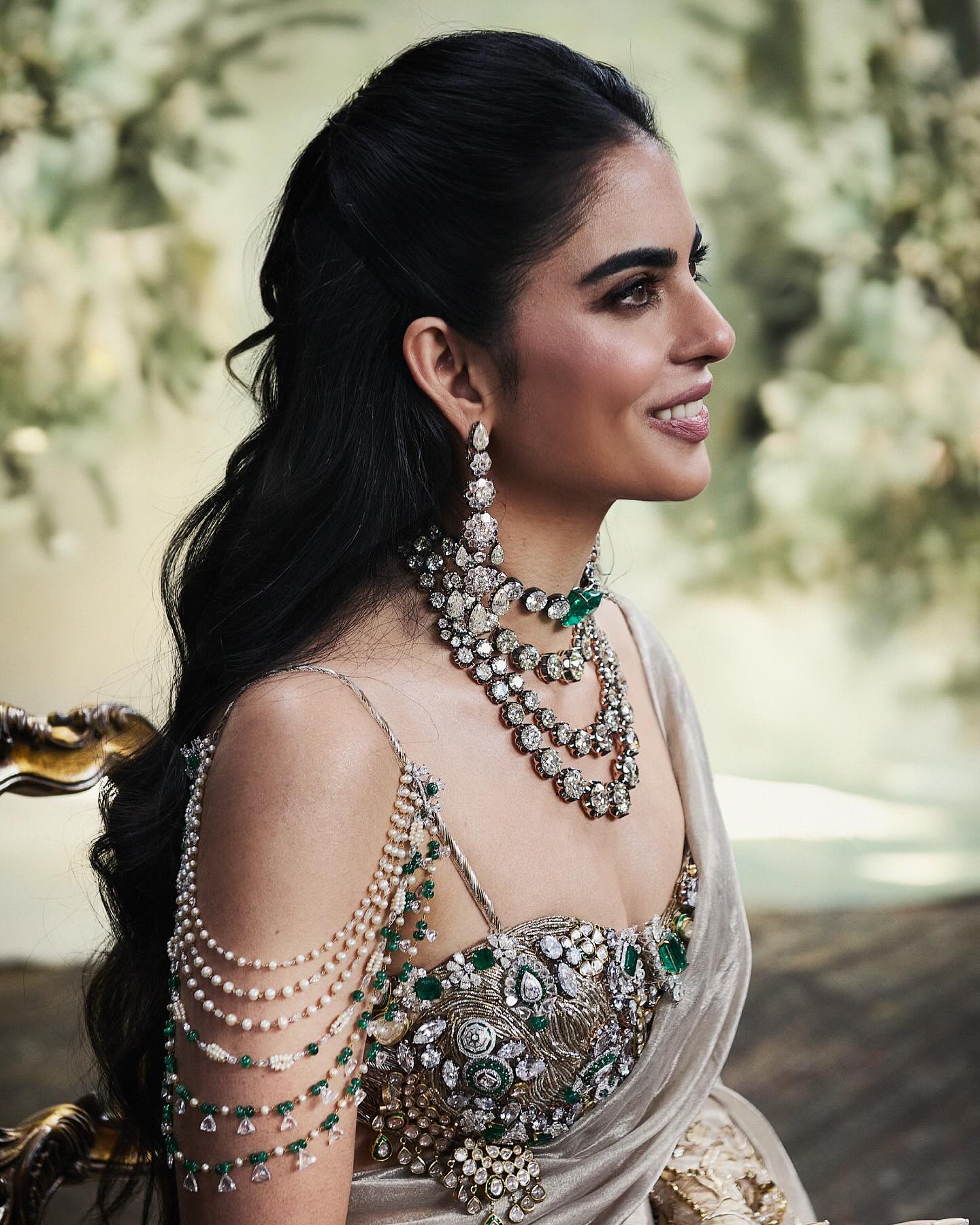إيشا أمباني