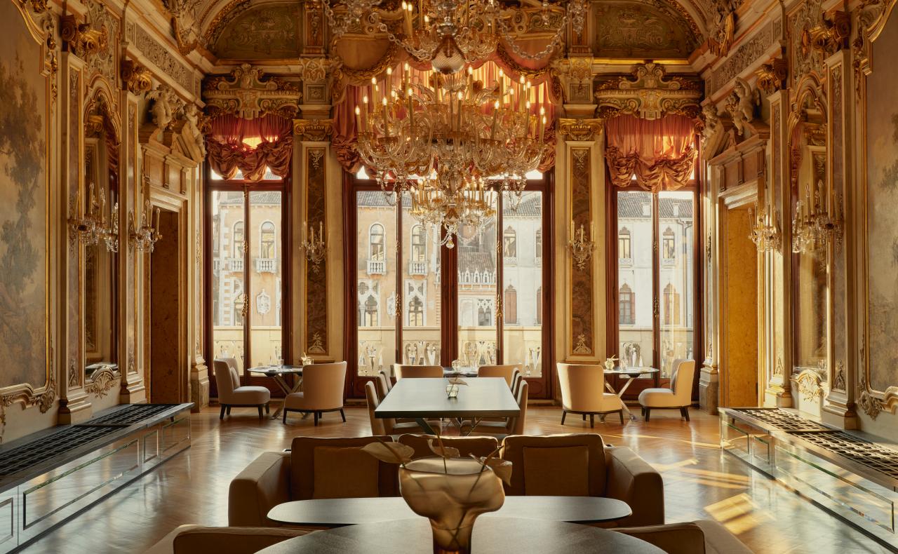 إيطاليا أمان البندقية (Aman Venice)