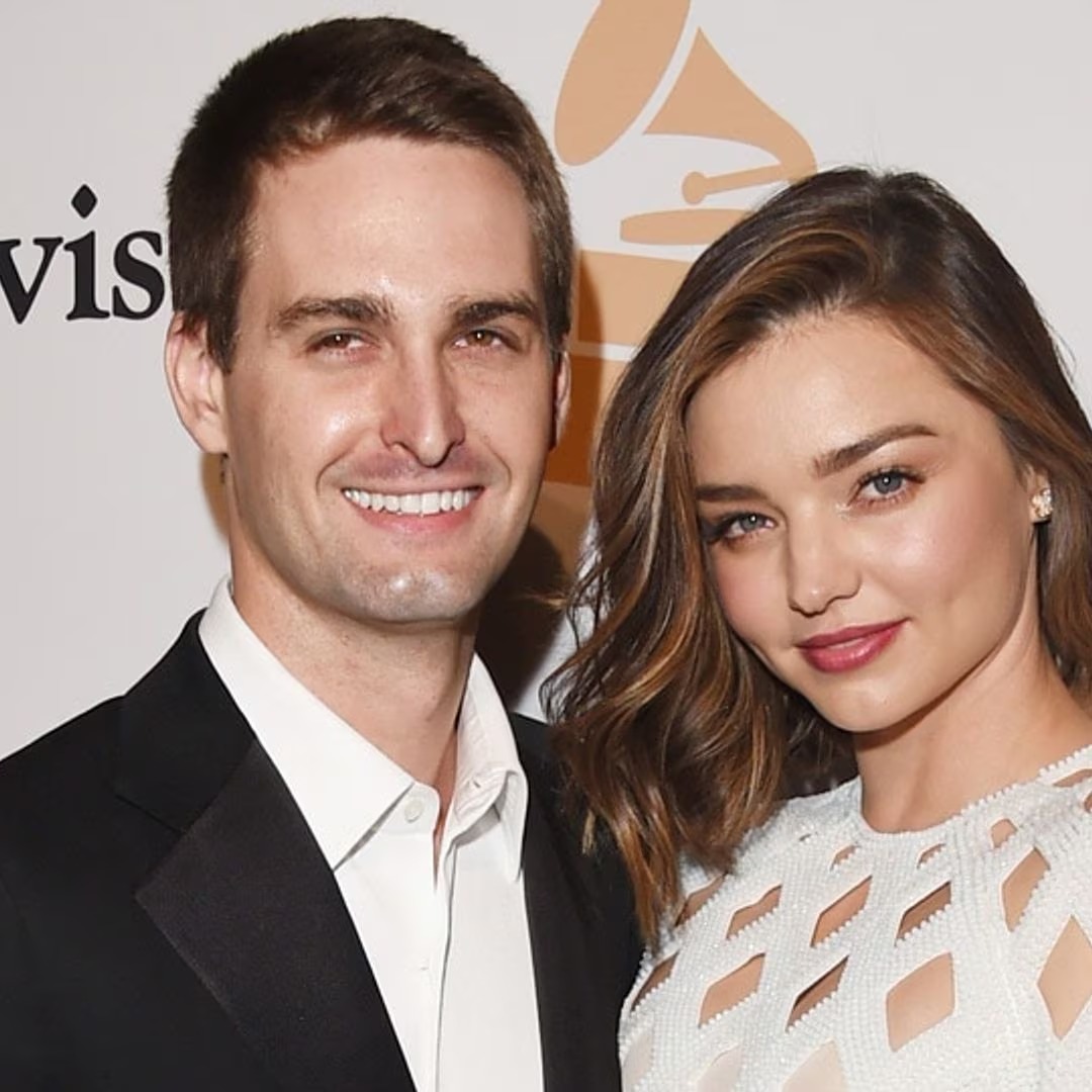 إيفان شبيغل Evan Spiegel