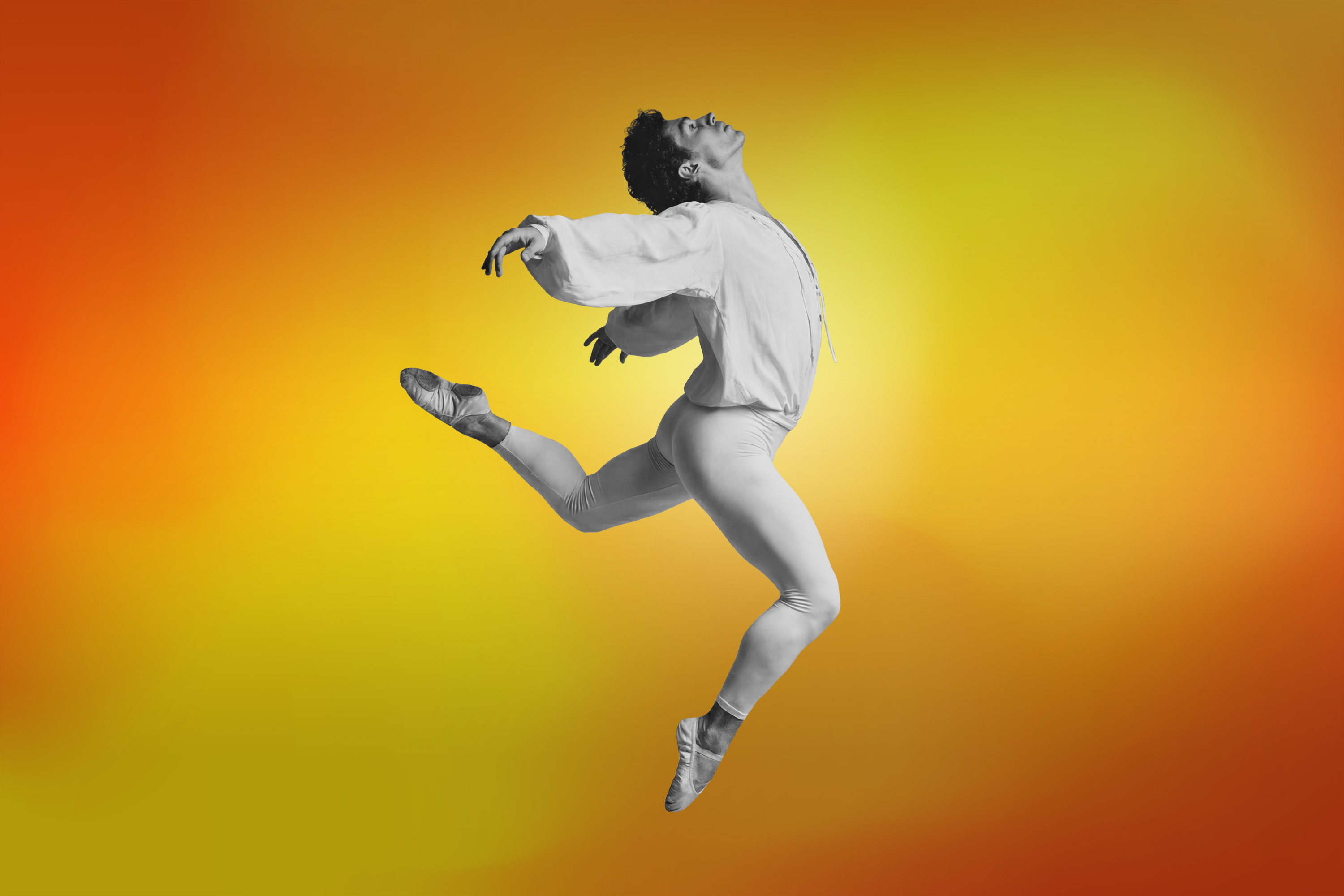 إيفان فاسيليف في عرض الوداع