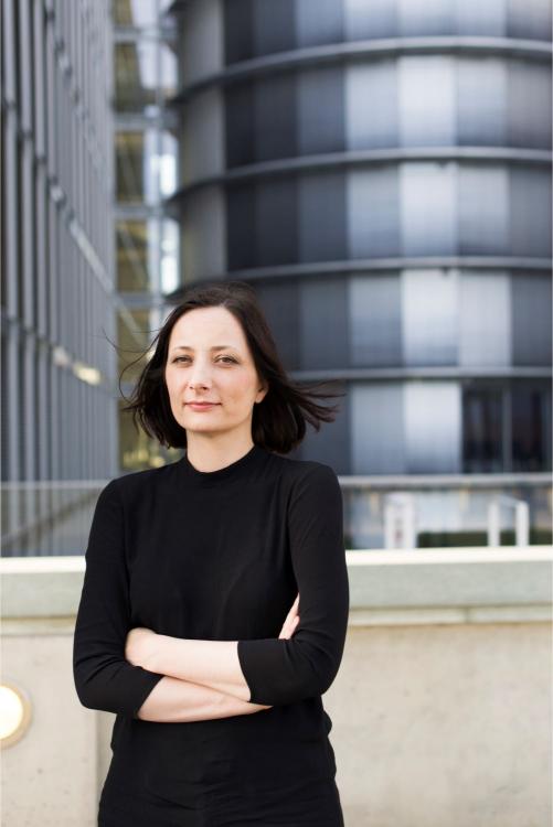 إيفانا فرانكه Ivana Franke, photo by Maja Bosnic