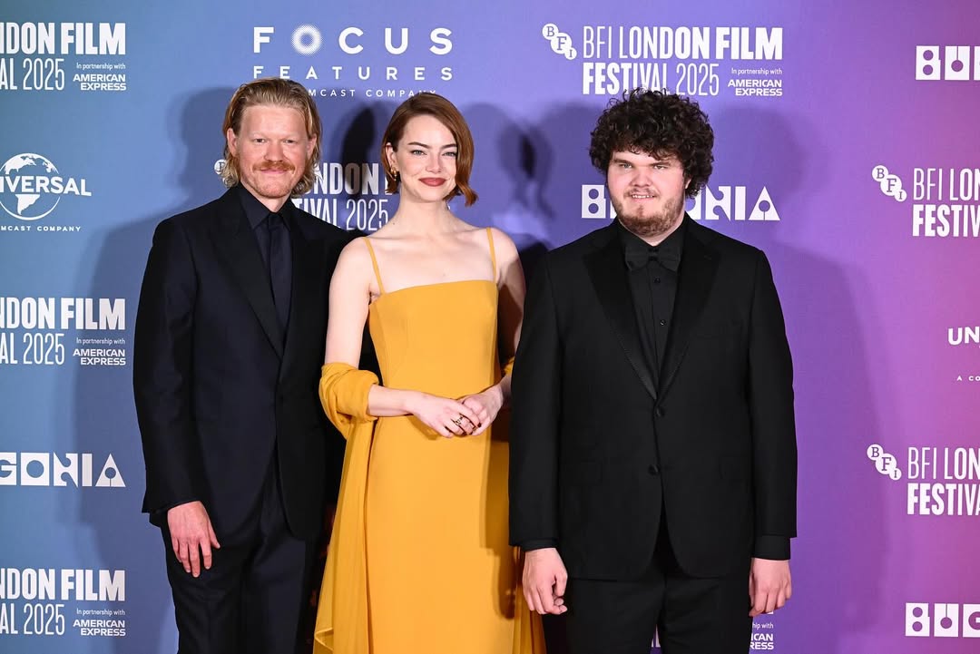 إيما ستون تشارك بفيلم "Bugonia" في لندن