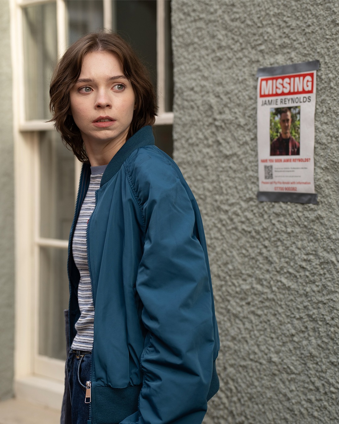 إيما مايرز في "A Good Girl's Guide to Murder"