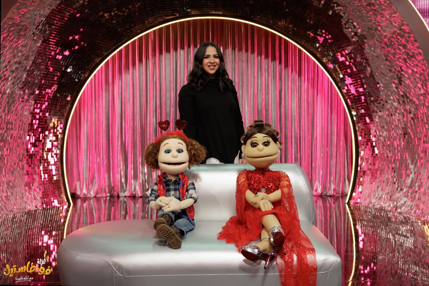 إيمي سمير غانم تحتفل بعيد ميلادها الـ 39