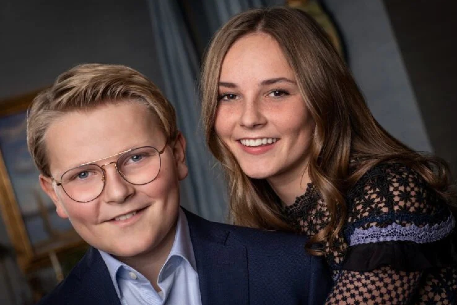 النرويج: إينغرید ألكسندرا وسفير ماغنوس.. ملوك الطبيعة والاستدامة