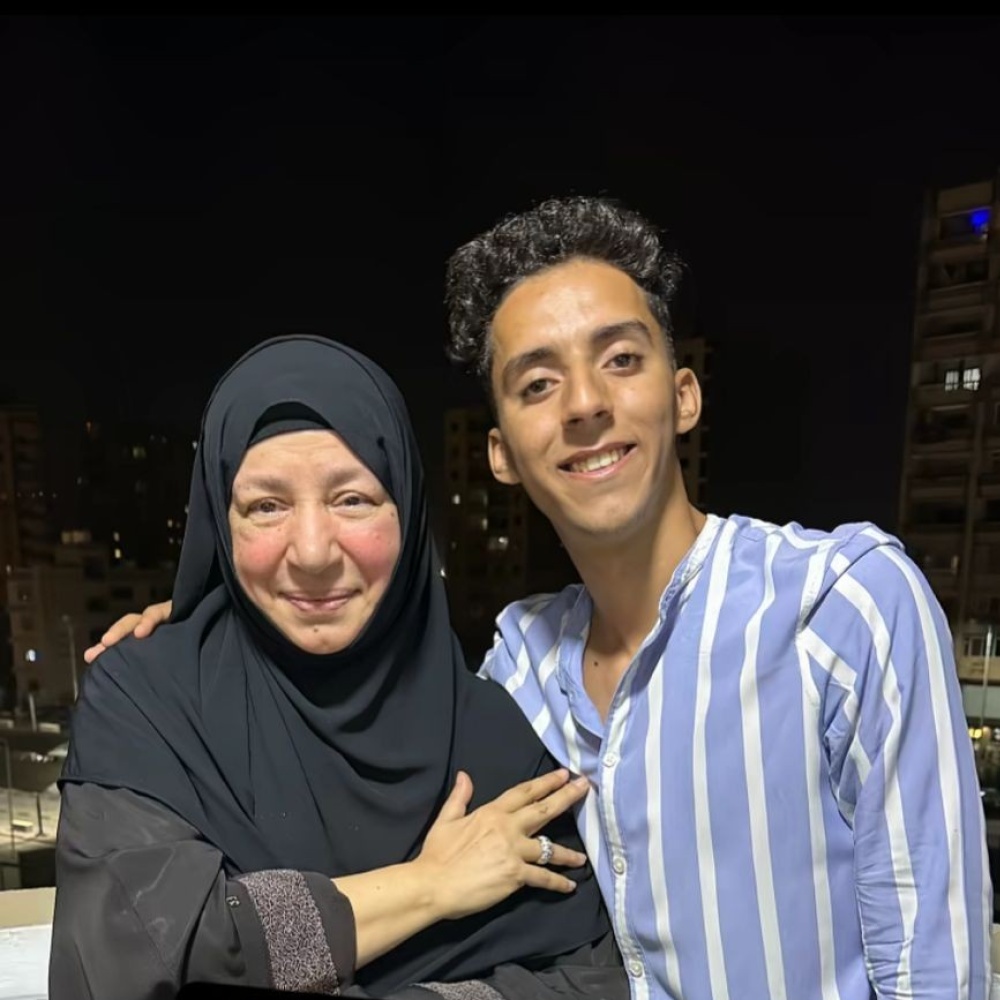 عبلة كامل في أحدث ظهور