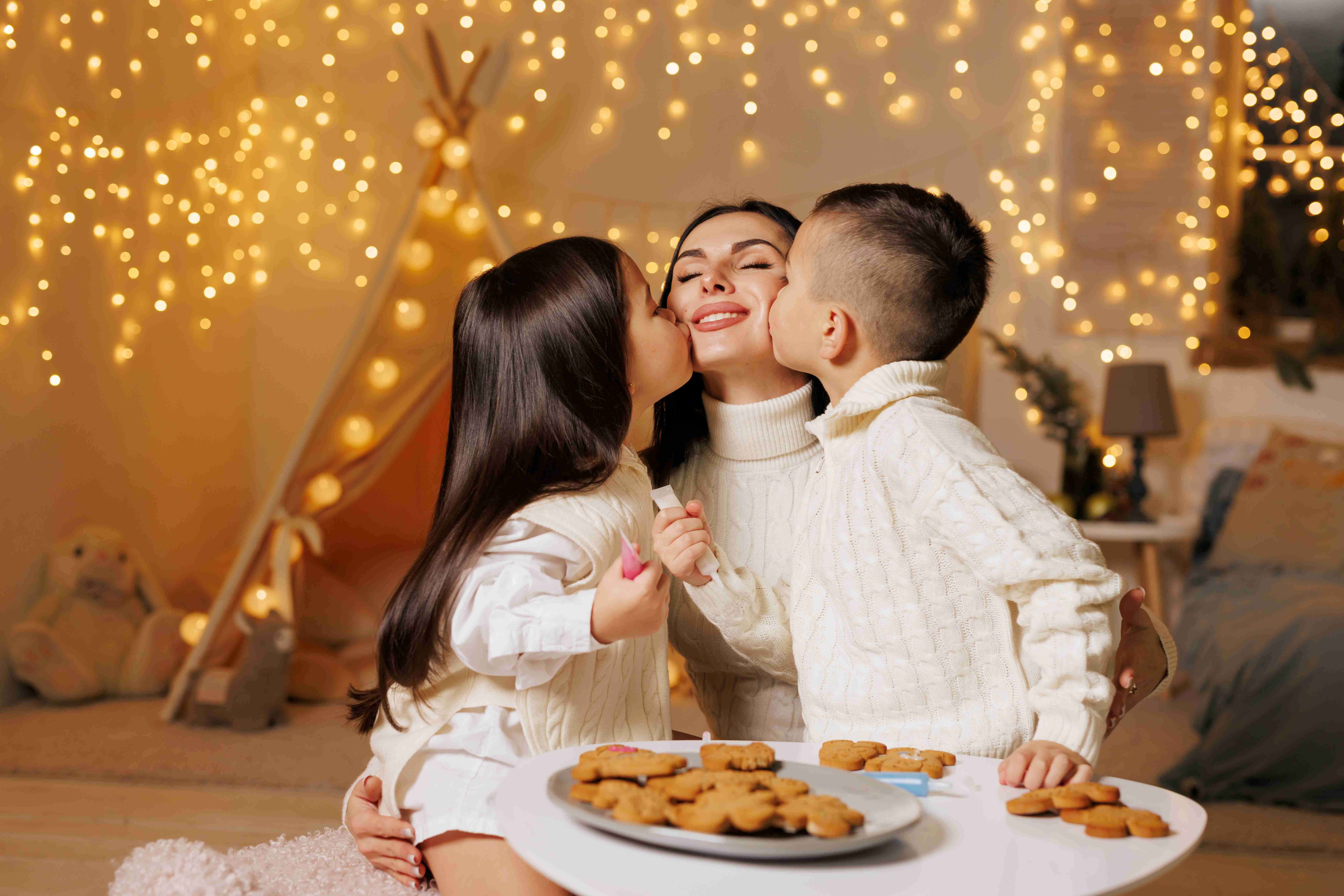 ابدئي العام الجديد بتوازن لا مثالية وحققي لنفسك ولأسرتك بداية هادئة 