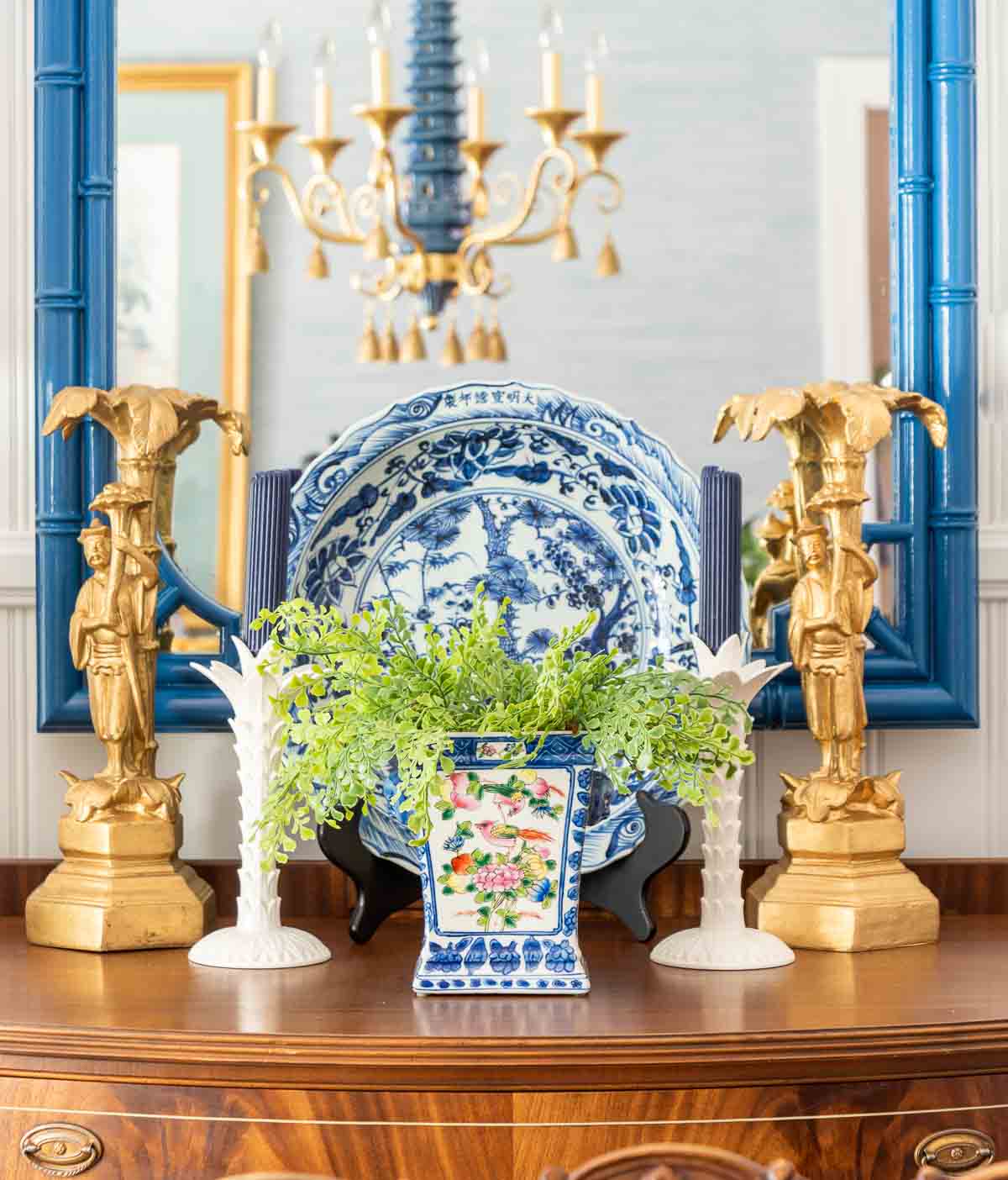 ابدئي بقطع مركزية كلاسيكية تُضفي لمسة مميزة على منزلك