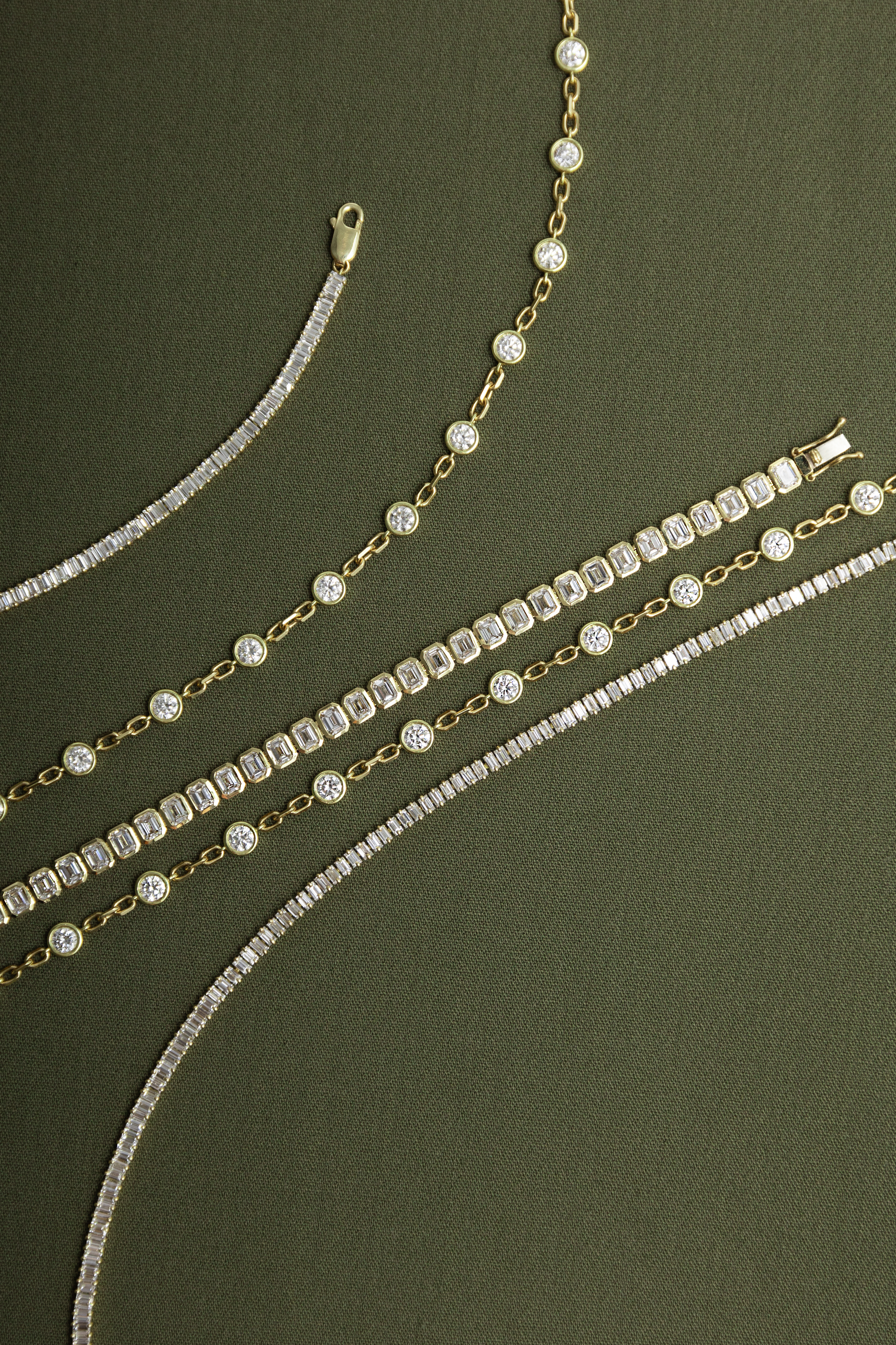 تصاميم مجوهرات Diamind Jewelry العصرية