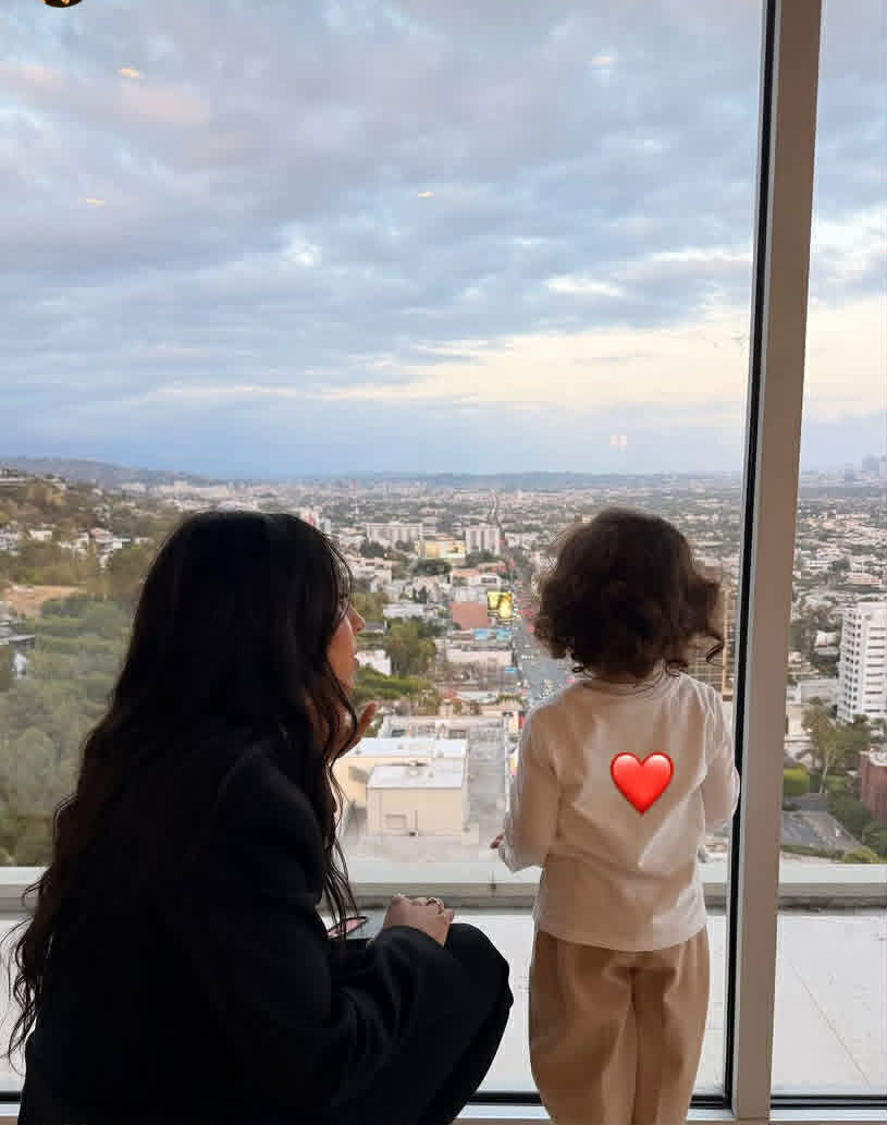 ابن آل باتشينو ونور الفلاح