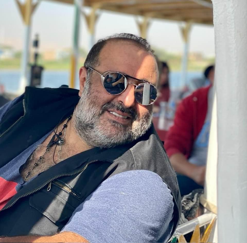 ابنة سامح عبدالعزيز مخرجة في عمر الـ14