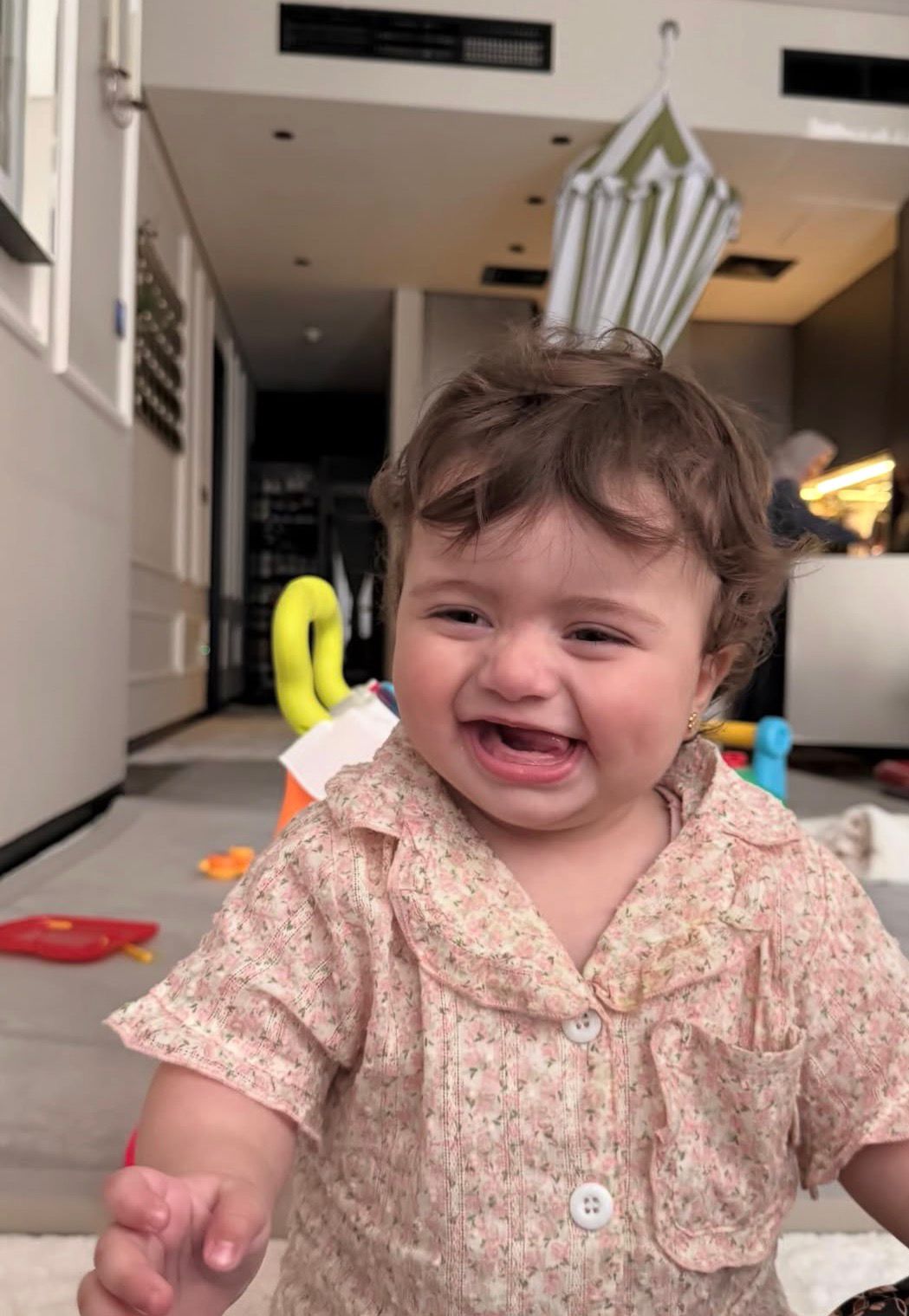 ابنة أصالة كامل