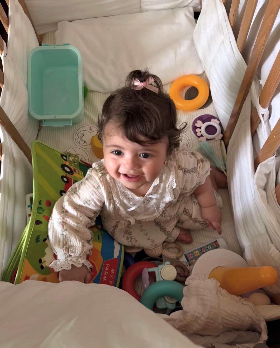 ابنة أصالة كامل