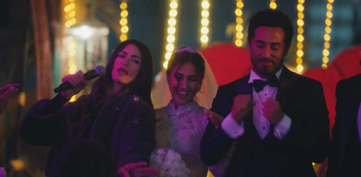 "اتغاظوا بقى" ثاني أغاني تارا عماد في مسلسل "إفراج" 