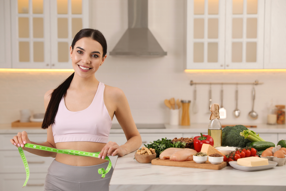 اتَبعي خطةً غذائية محددة لمساعدتكِ على خسارة الوزن الزائد حسب شكل الجسم