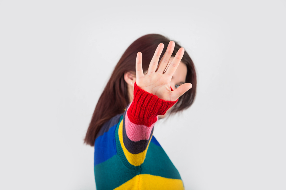 اجعلي مهمتك أكبر من خوفك