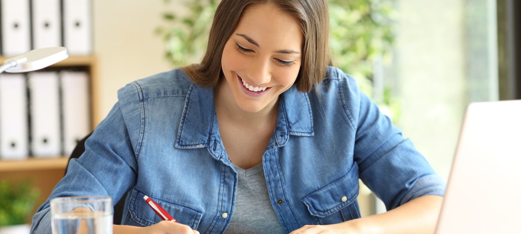 اجمعي المعلومات المتوفرة لديكِ