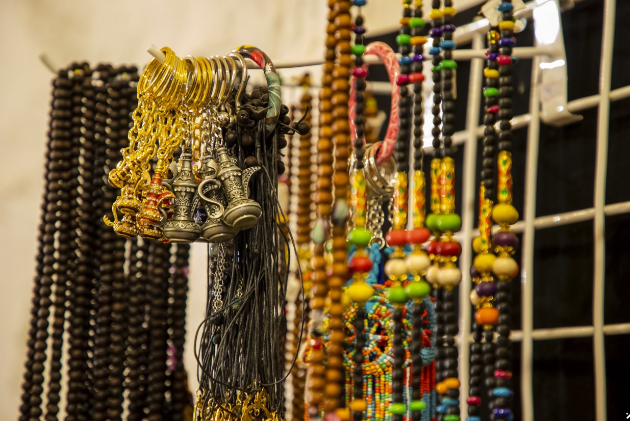اجمل المنتجات التراثية في أسواق المملكة