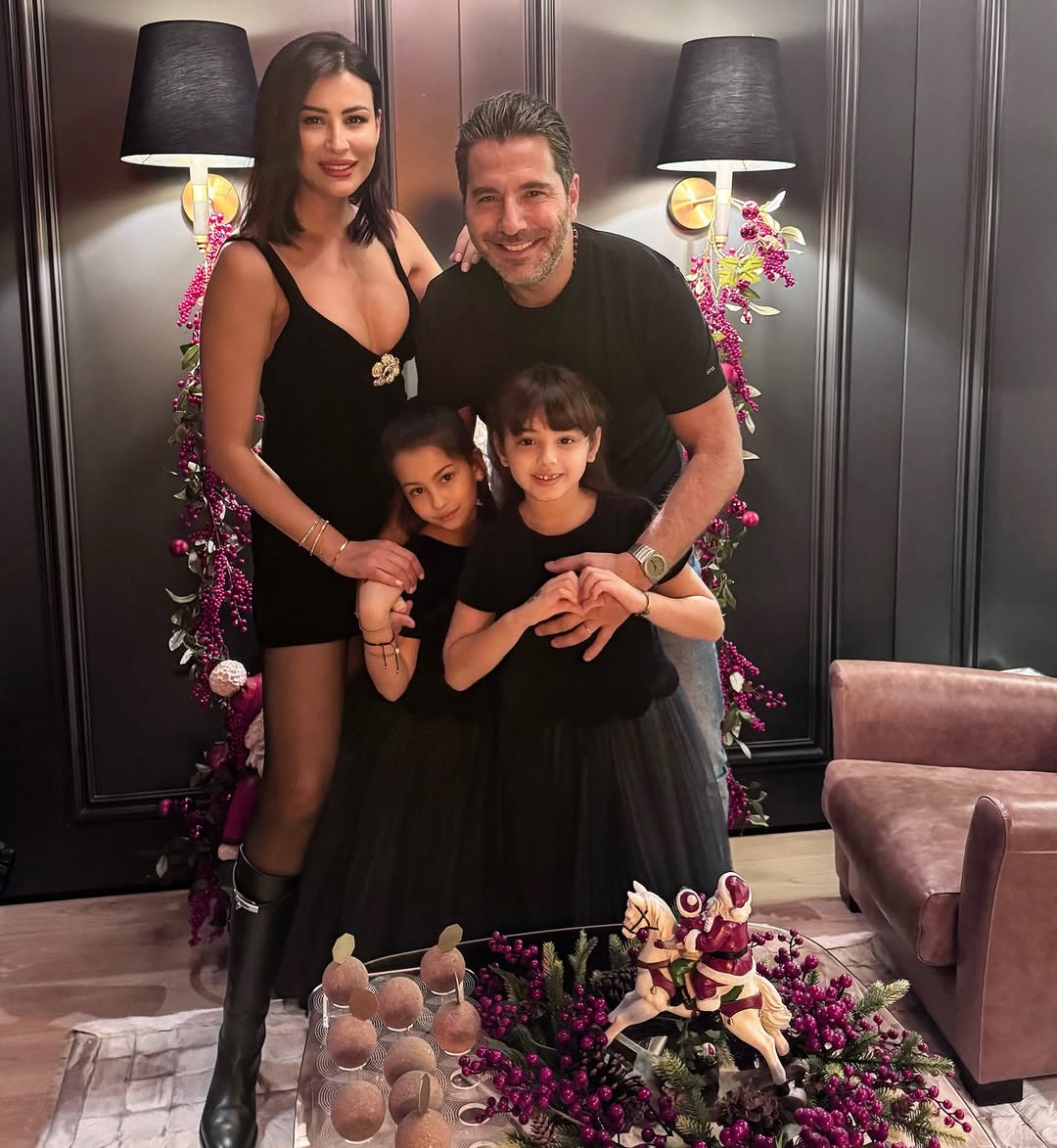 احتفال عائلي لريم السعيدي ووسام بريدي