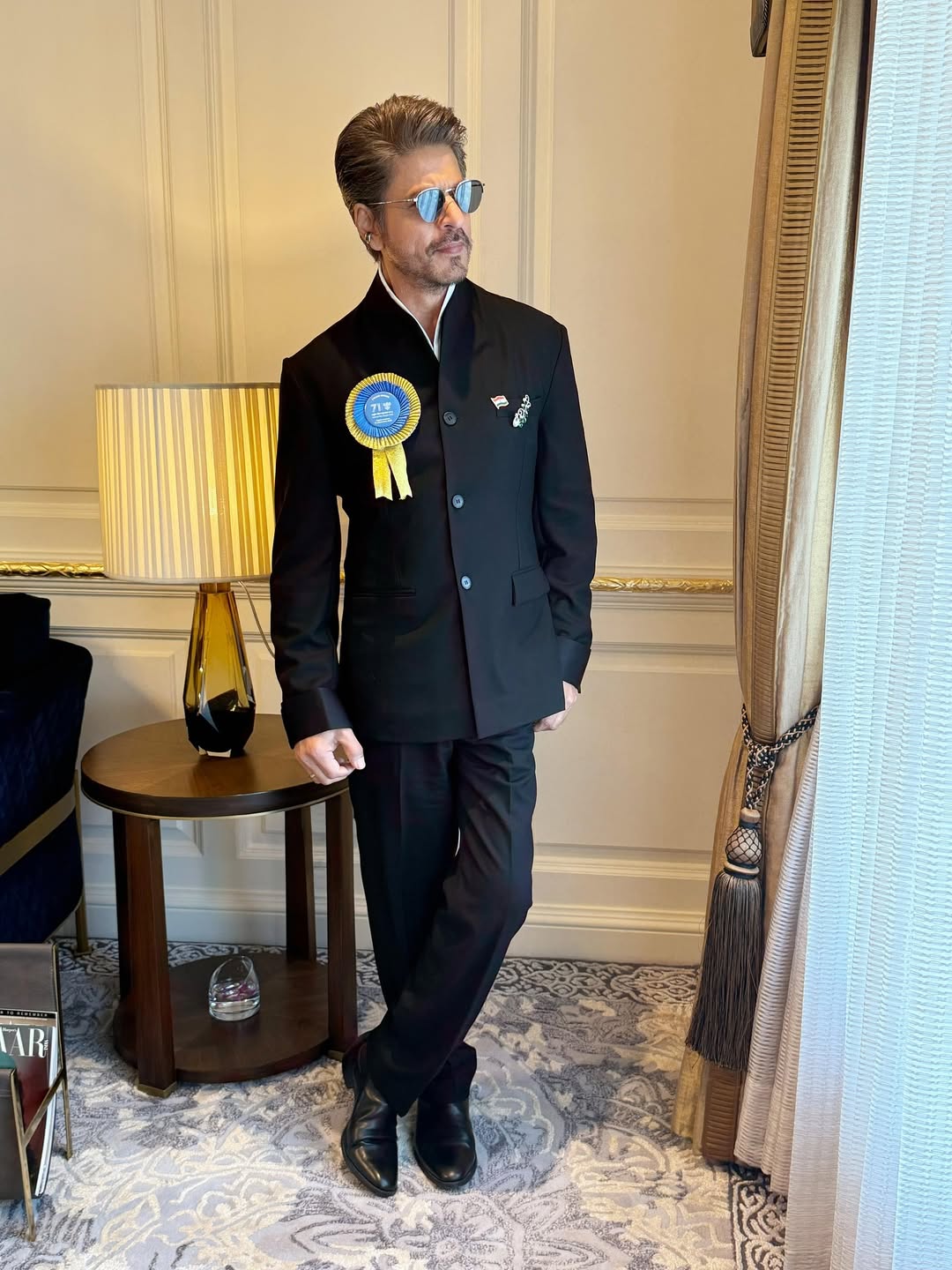 احتفال مرتقب للنجوم بعيد ميلاد شاروخان