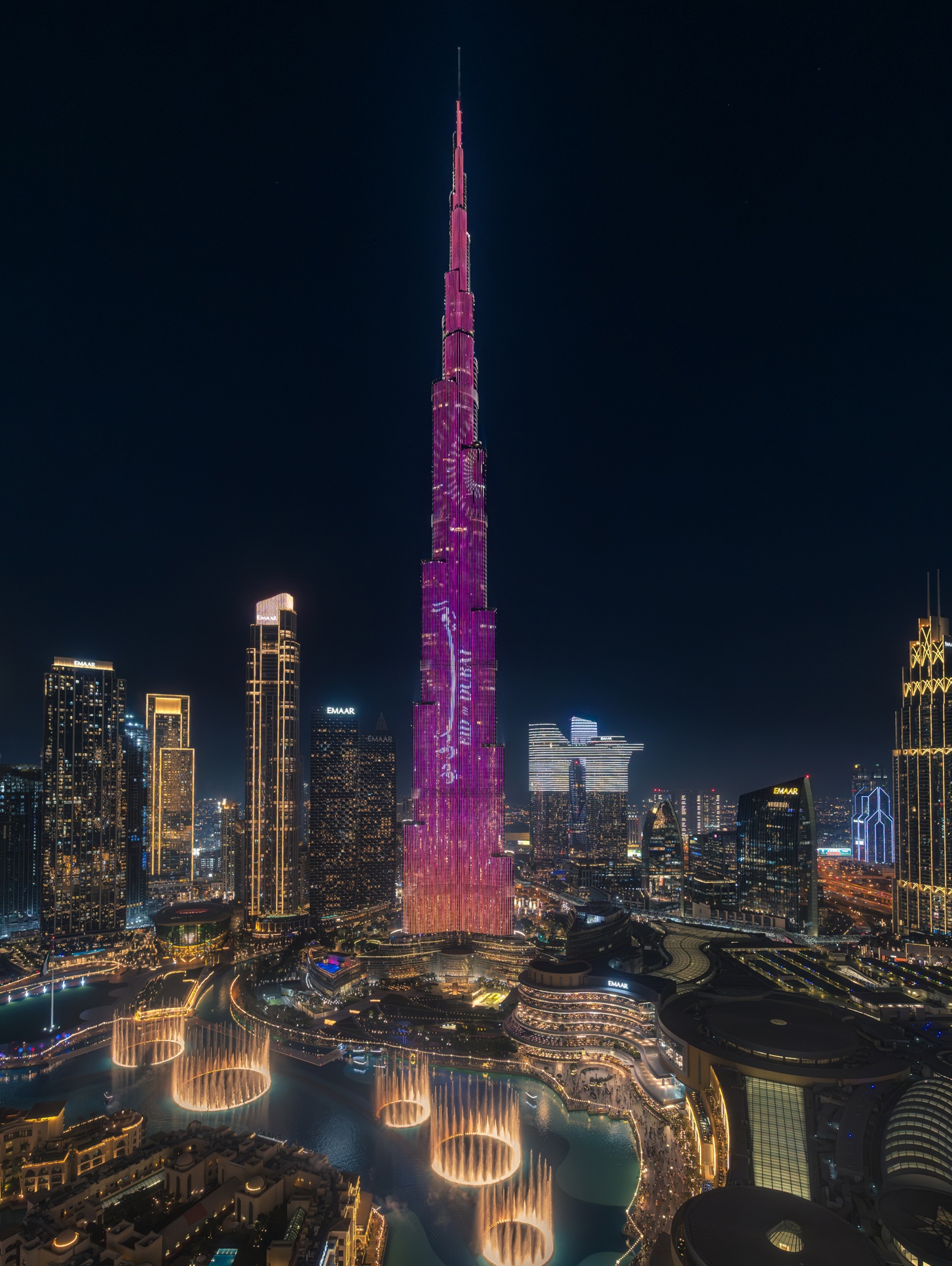 عيد الفطر 2026 في دبي