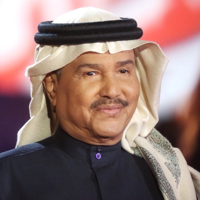 احتفل الفنان محمد عبده بزواج نجله
